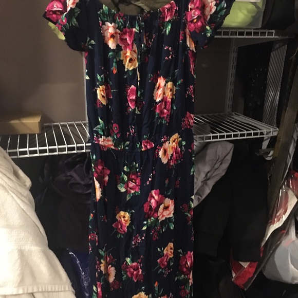 Floral Dress - Picture 1 of 2